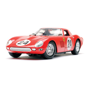250 GTO #24 Le Mans 1964 1:18
