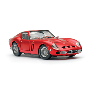 ferrari 250 GTO 60th anniversary colour 1:18