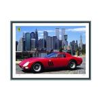 Ferrari 250 GTO poster
