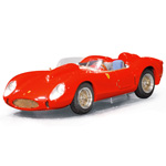 ferrari 250 TR 1958 Red