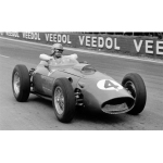 256 F1 W.Von Trips #30 5th 1960