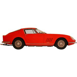 Ferrari 275 GT 1:8