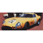 ferrari 275 GTB - 3rd Le Mans 1965 - #24