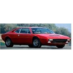 ferrari 308 GT4 1973- Red 1:43