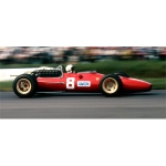 Ferrari 312 F1 C.Amon #8 1967 British GP