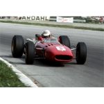 Ferrari 312 F1 L.Scarfioti #6 1st 1966 Monza