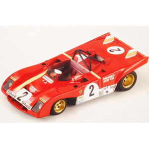 ferrari 312 PB - Daytona 1972 - #2 M.Andretti/