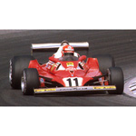 312 T2 #11 N. Lauda - German Grand Prix