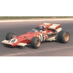 Ferrari 312B J.Ickx #3 Winner 1970 Canada GP