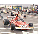 ferrari 312B3 - 1st Spanish GP 1974 - #12 N.Lauda
