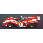 ferrari 312P - Le Mans 1974 - #1
