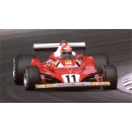 Ferrari 312T2 N.Lauda #11 Winner German GP