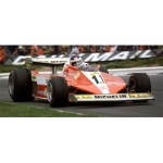 312T3 C.Reutemann #11 Winner 1978