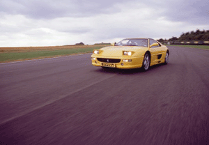 Ferrari 355 Thrill at Thruxton