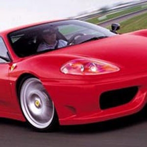 Ferrari 360 Driving Experience