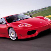 Ferrari 360 Experience - Various Locations