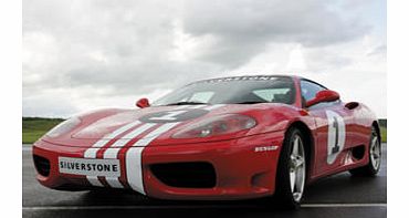 Ferrari 360 Modena Experience at Silverstone for