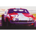 365 GTB/4 - Le Mans 1972 - #37