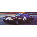 ferrari 365 GTB/4 - Le Mans 1972 - #38