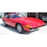 ferrari 365 GTB/4 60th Anniversary Colour