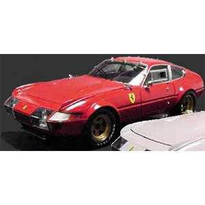 Ferrari 365 GTB/4 Competizione 1968 - Red 1:18