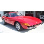 ferrari 365 GTB/4 Red