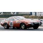 365 GTB4 - Le Mans 1971 - #58 B.