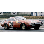 Ferrari 365 GTB4 - Le Mans 1971 - #58 B.