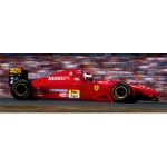 Ferrari 412T1B G.Berger #28 1st Place 1994