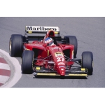 412T2 J.Alesi #27 Winner 1995 Canada