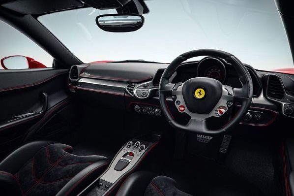 Ferrari 458 Driving Thrill with Passenger Ride