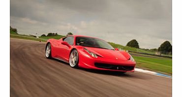 Ferrari 458 vs Porsche Driving Experience at