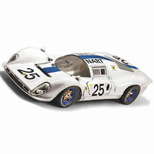 ferrari 512S - N.A.R.T Livery 1:18