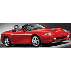 ferrari 550 Barchetta 2000 - Red 1:18