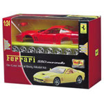 Ferrari 550M Assembly Line