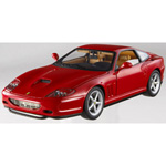 ferrari 575M Maranello 2002 Red