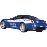 ferrari 599 GTB Pan Am Blue