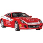 ferrari 599 GTB Pan Am Red