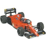 Ferrari 6412 with computer 1990 Alain Prost