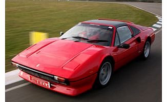 Ferrari Adventure at Goodwood