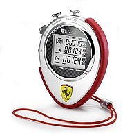 Ferrari Aerodynamic Line- Stopwatch