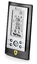 Ferrari Aerodynamic Line- Weather Station