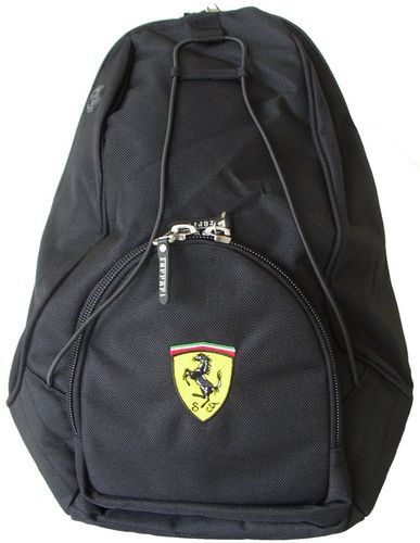 Asymetric Grip Back Pack