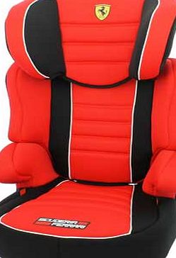 Ferrari Befix SP Corsa Group 2-3 Car Seat