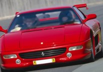 Ferrari Berlinetta Driving Experience