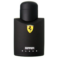 Ferrari Black - 75ml Aftershave