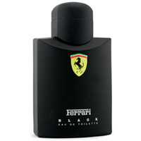 Ferrari Black - 75ml Eau de Toilette Spray