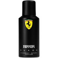 Black 150ml Deodorant Spray