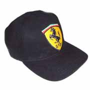 Ferrari Black Cap
