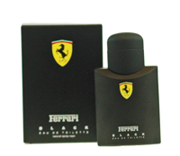 Ferrari Black Eau de Toilette 75ml Spray